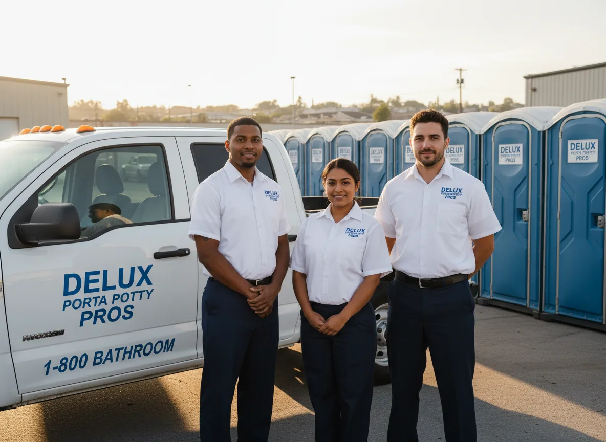 Long-Term Portable Toilet Rental company in Cherry Tree, PA